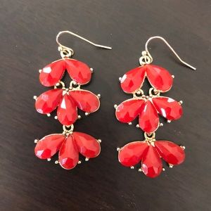 White House Black Market Earrings